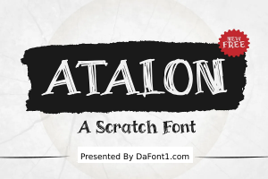 Atalon Font