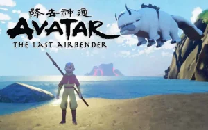 Avatar The Last Airbender Font
