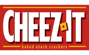 Cheez-It Logo Font