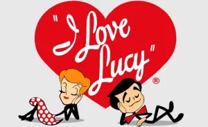 I Love Lucy Font