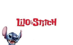 Lilo and Stitch Font