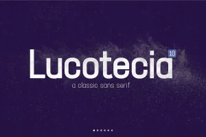 Lucotecia Font