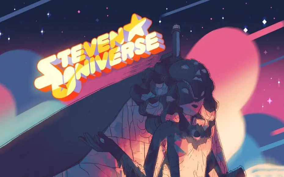 Steven Universe Font