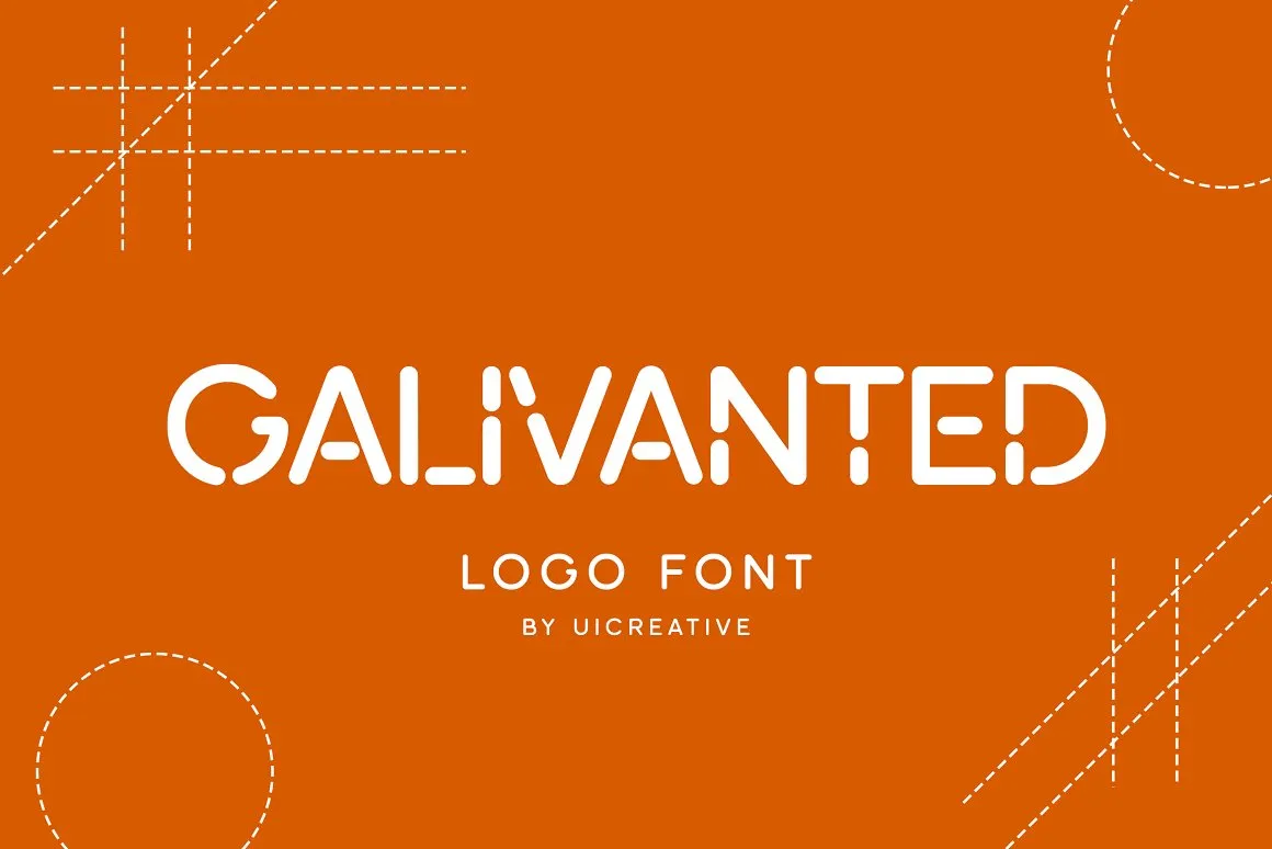Galivanted Font
