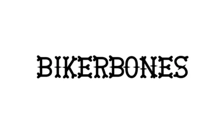 Biker Bones Font Free Download