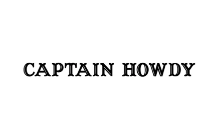 Captain Howdy Font Free Download