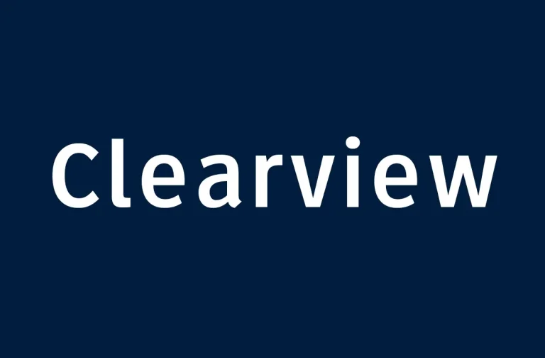 Clearview Font Free Download