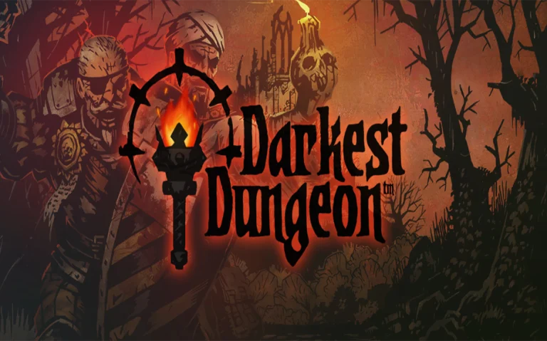 Darkest Dungeon Font Free Download