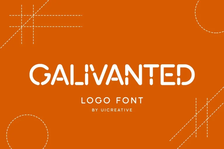 Galivanted Font Free Download