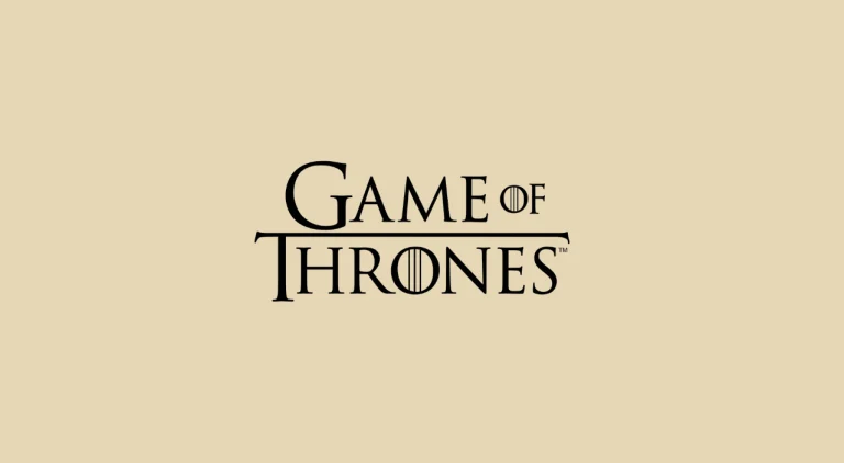 Game Of Thrones Font Free Download