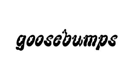 Goosebumps Font Free Download