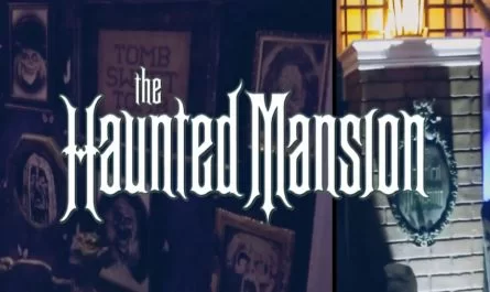 Haunted Mansion Font Free Download
