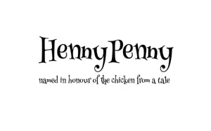 Henny Penny Font Free Download