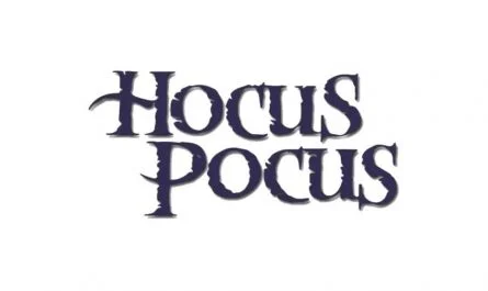 Hocus Pocus Font Free Download
