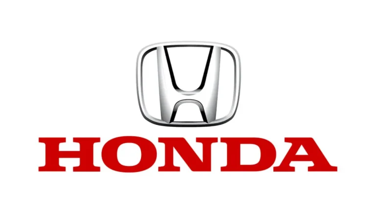 Honda Logo Font Free Download