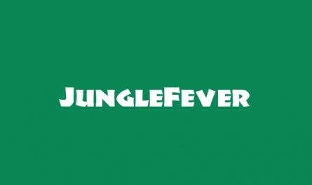 Jungle Fever Font Free Download