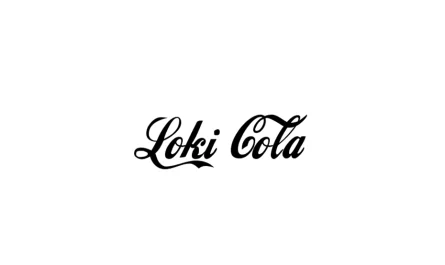 Loki Cola Font Free Download