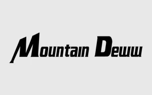 Mountain Dew Font Free Download