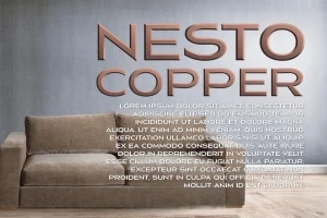 Nesto Copper Font Free Download