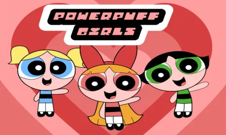 Powerpuff Girls Font Free Download