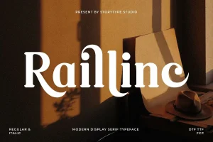 Raillinc Font Free Download