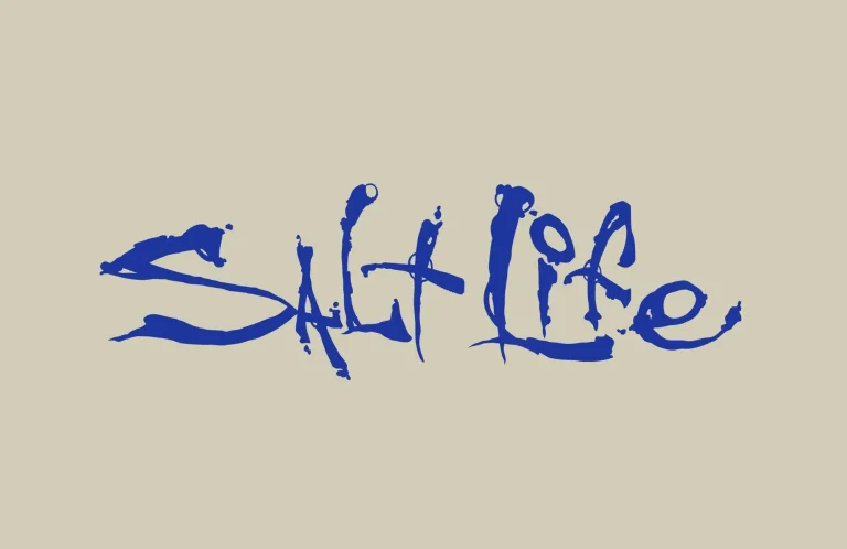 Salt Life Font Free Download