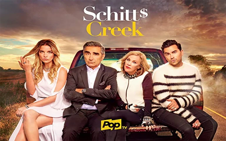 Schitts Creek Font Free Download