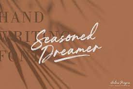 Seasoned Dreamer Font Free Download