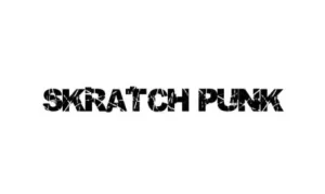 Skratch Punk Font Free Download