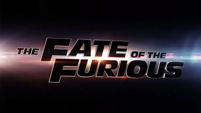 The Fast and the Furious Font Free Download