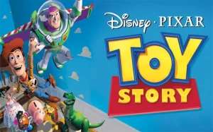 Toy Story Font Free Download