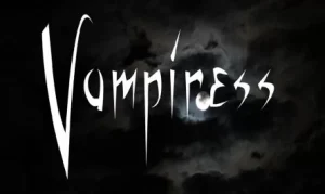 Vampiress Font Free Download