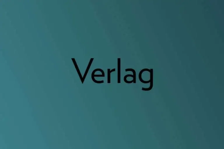 Verlag Font Free Download