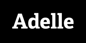 Adelle Font Free Download