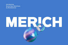 Merich Font Free Download