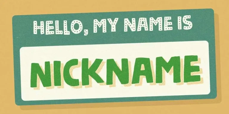 Nickname Font Free Download