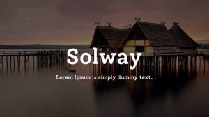 Solway Font Free Download