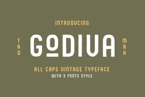 Godiva Font Free Download