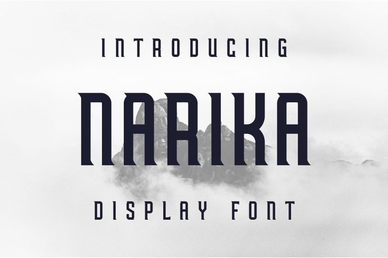 Narika Font Free Download